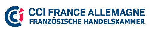 Logo CCI France Allemagne CCFA e.V.