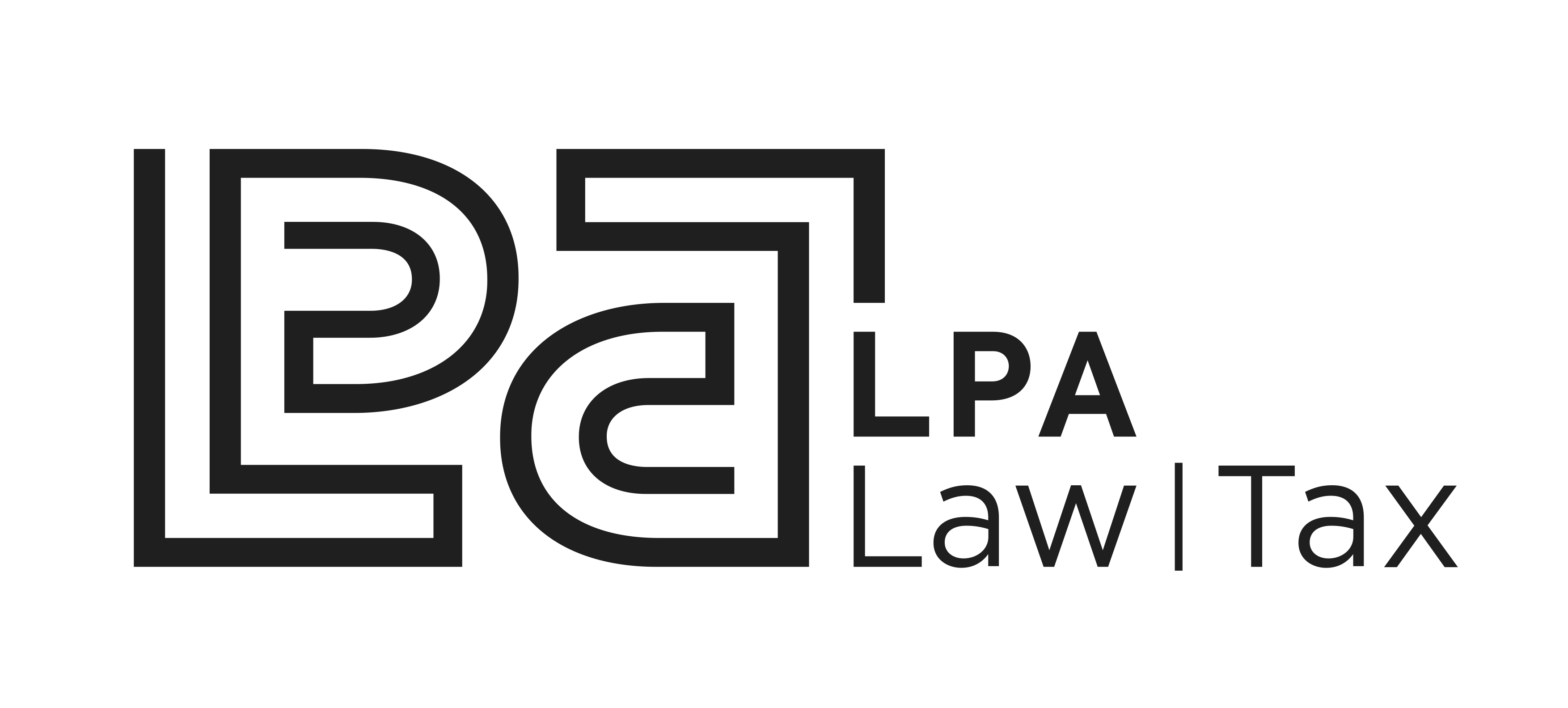Logo LPA Partnerschaft mbB
